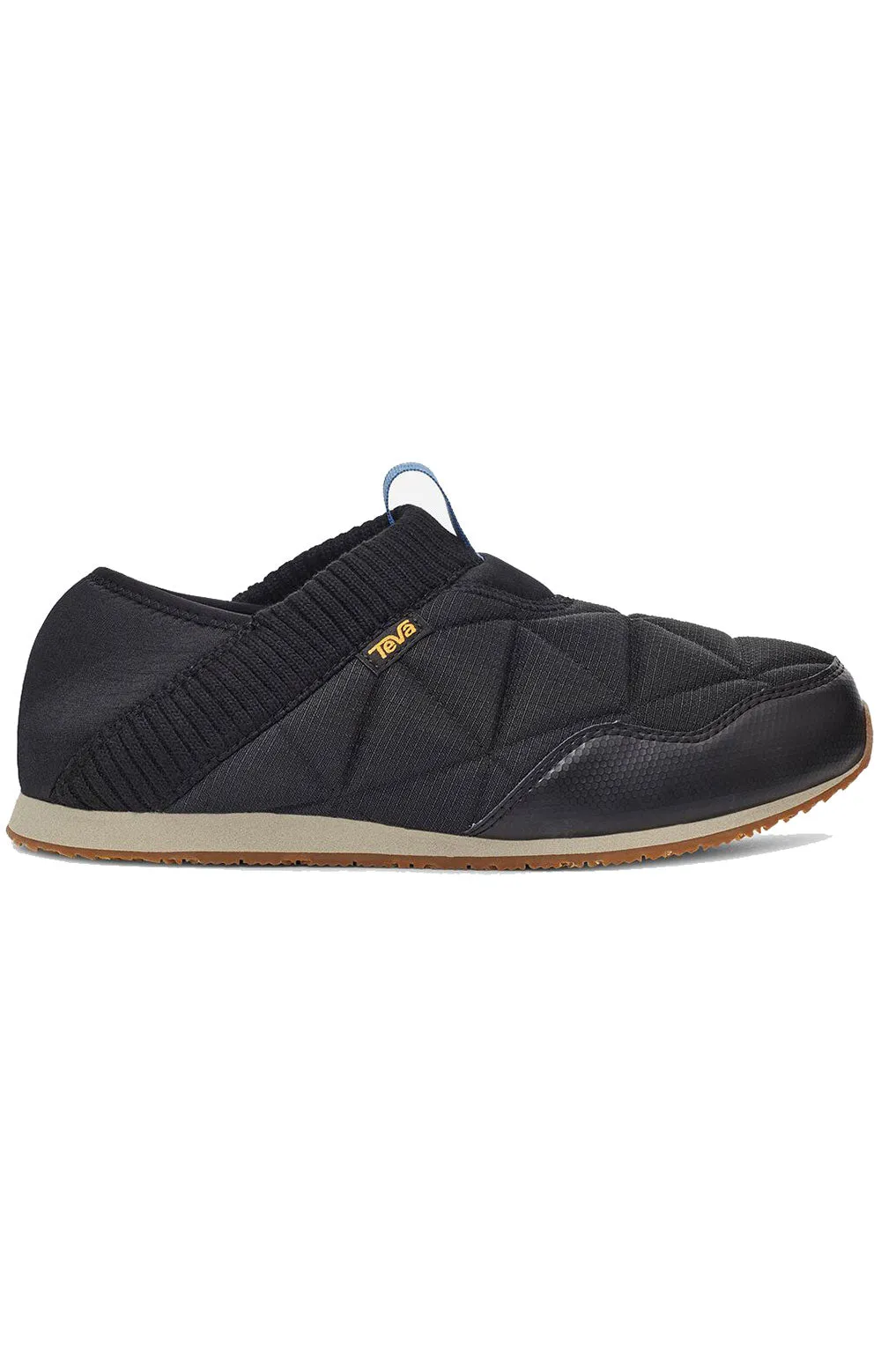 (1125472) ReEMBER Moccasins - Black/Plaza Taupe