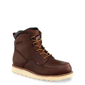 405 - Red Wing Traction Tred Men's 6 Inch Waterproof Soft Toe Boot