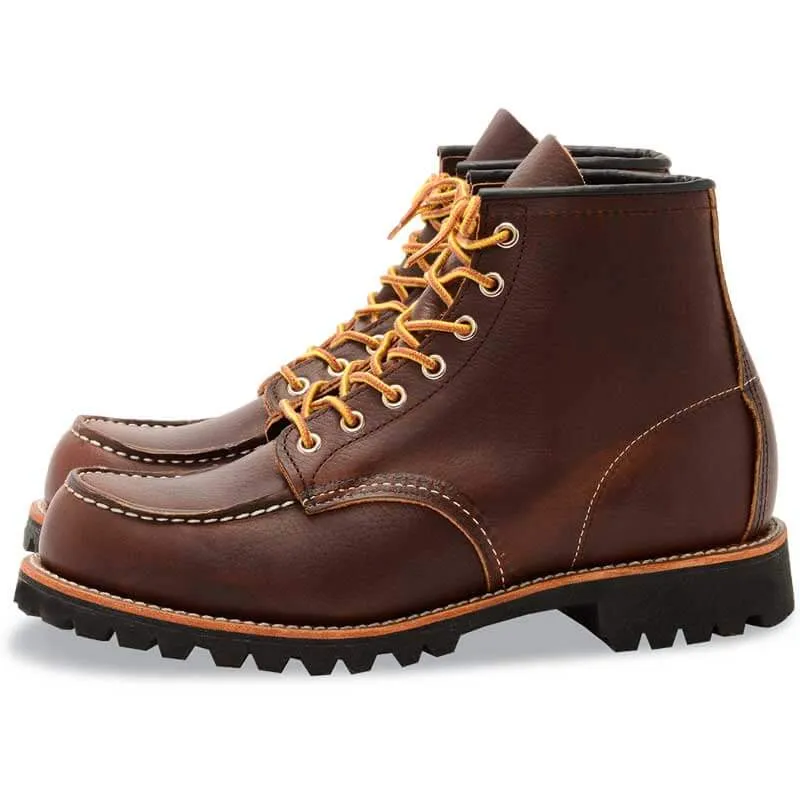 8146 - Red Wing Heritage 6" BROWN, 8146