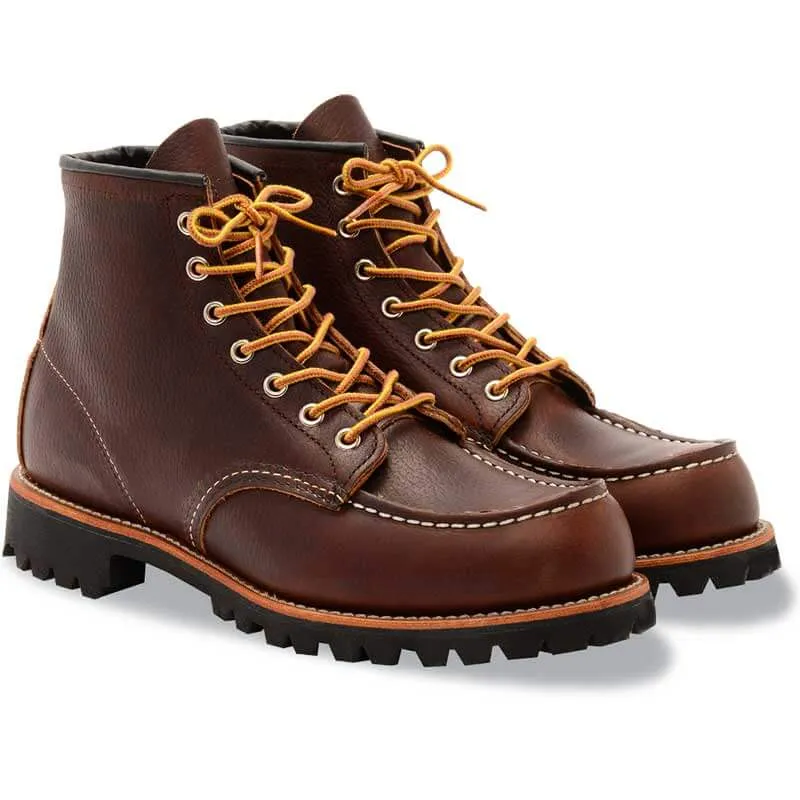 8146 - Red Wing Heritage 6" BROWN, 8146