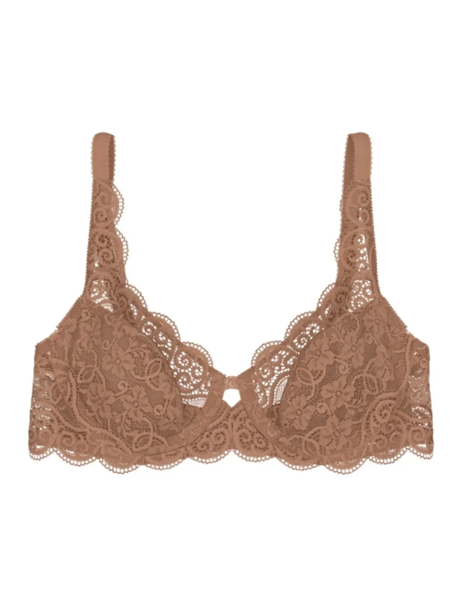 Amourette 300W High Apex Bra - Toast