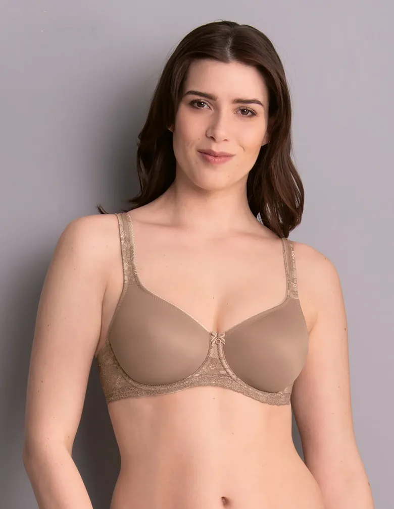 Anita Rosa Faia 5217 Abby Dusty Rose Underwire Bra