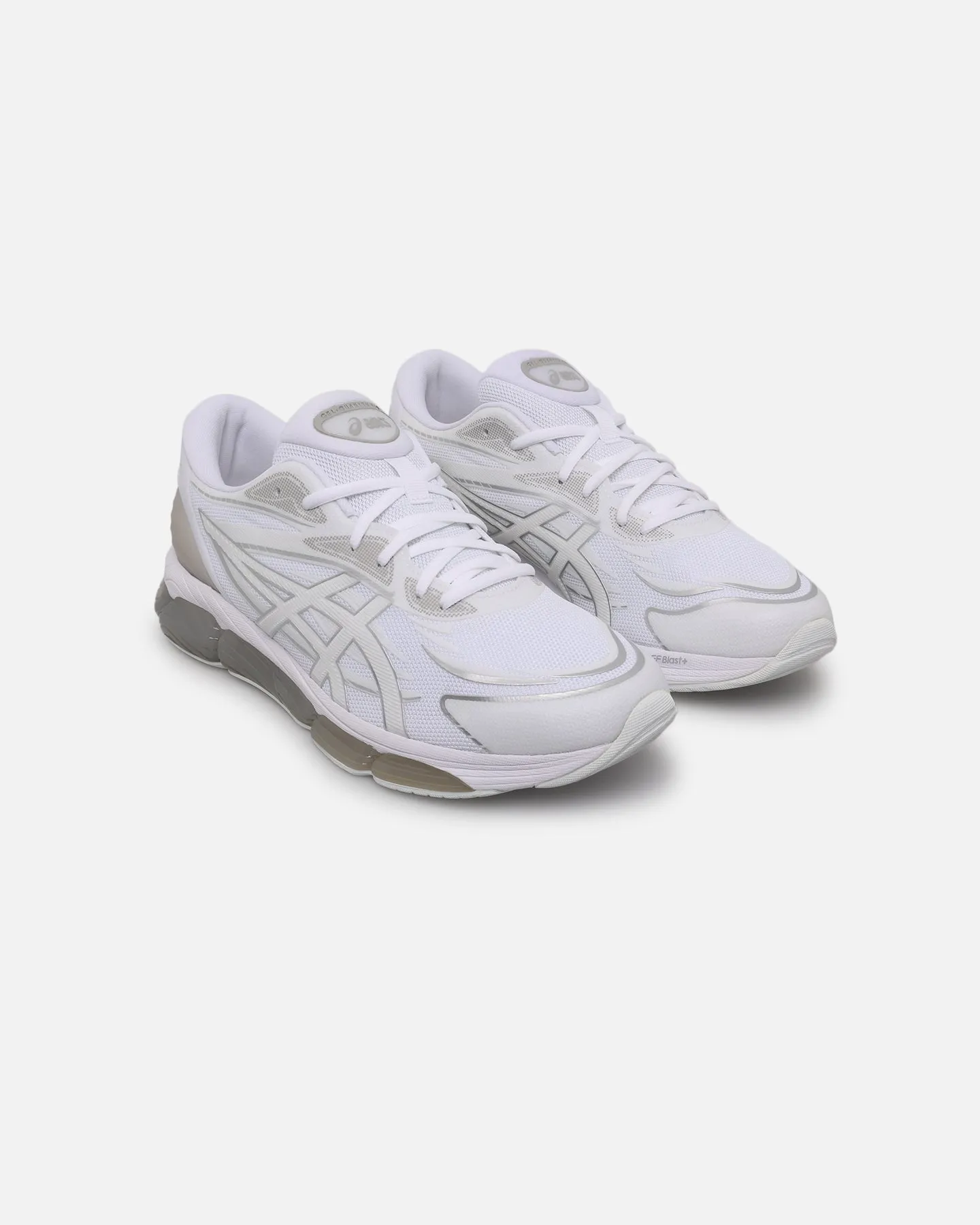 Asics Gel-Quantum 360 VIII White/Pure Silver