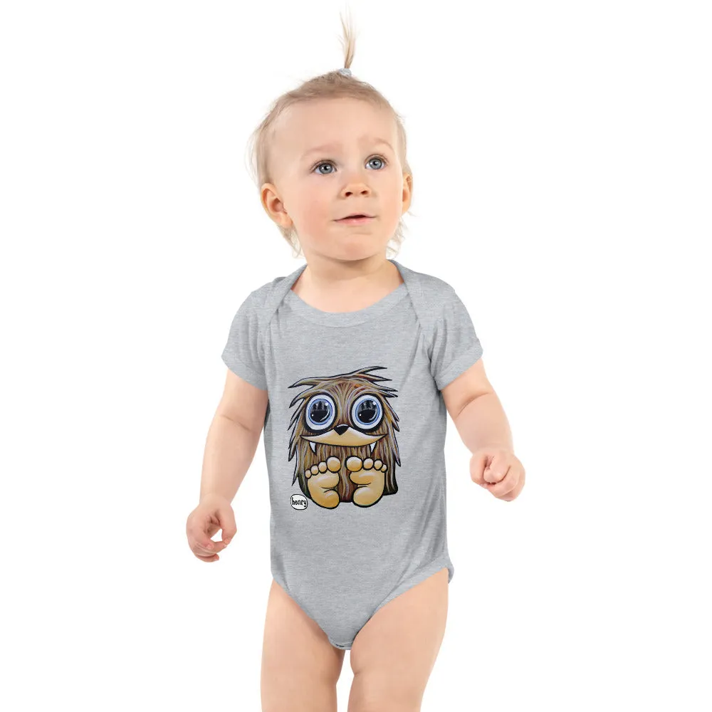 Baby Sasquatch | Onesie