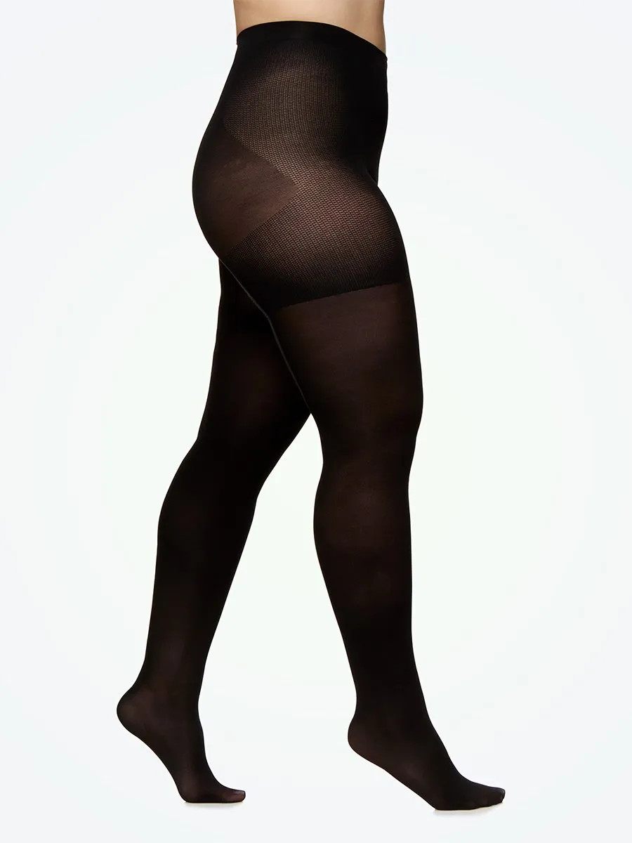 Berkshire® The Easy On!™ 40 Denier Plus Size Tights