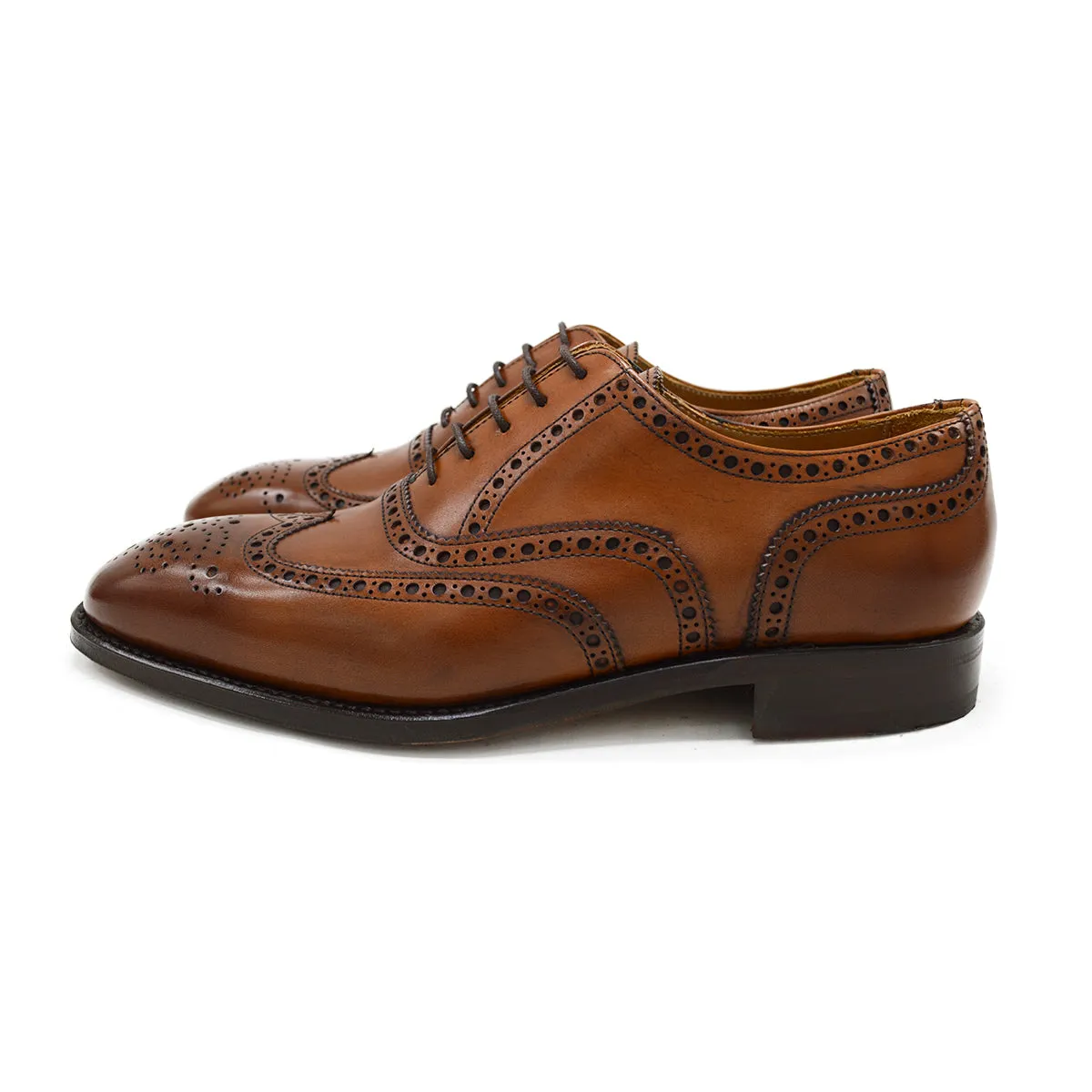 Berwick 1707 Oxford Brogue (5215)