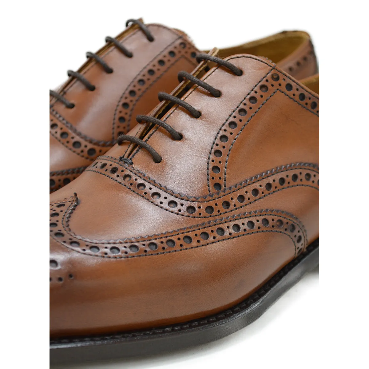 Berwick 1707 Oxford Brogue (5215)