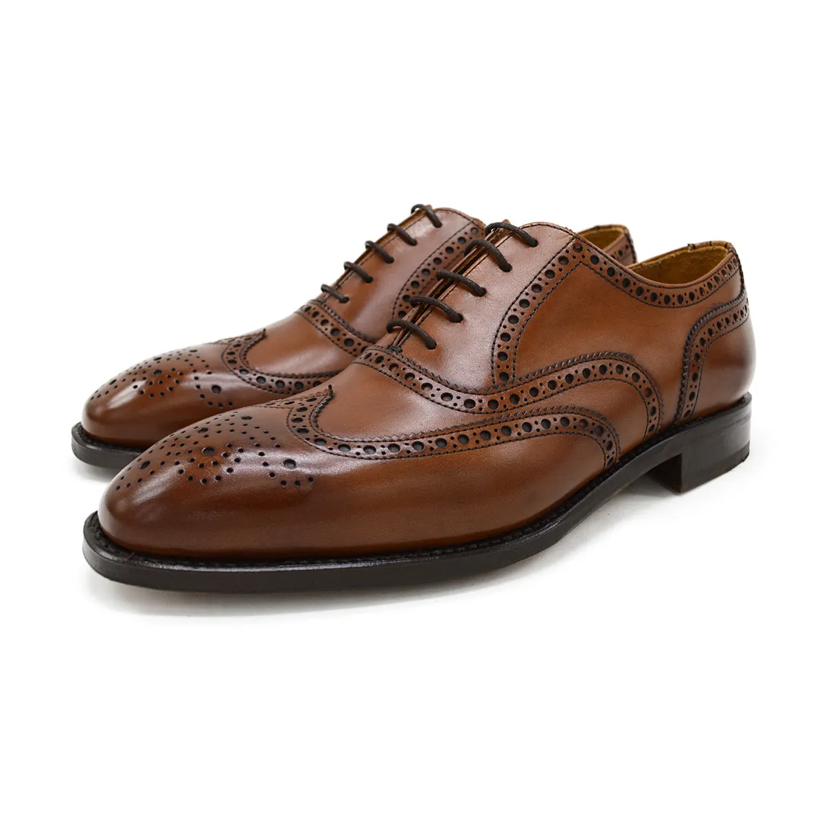 Berwick 1707 Oxford Brogue (5215)