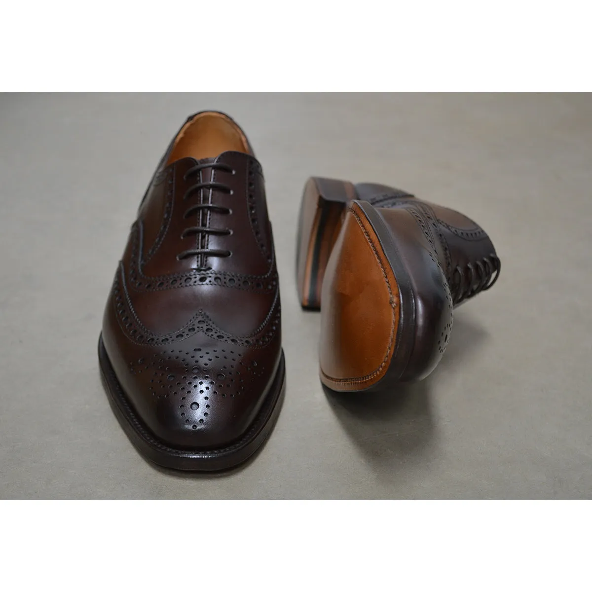 Berwick 1707 Oxford Brogue (5215)