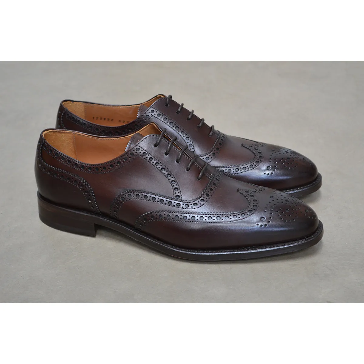 Berwick 1707 Oxford Brogue (5215)