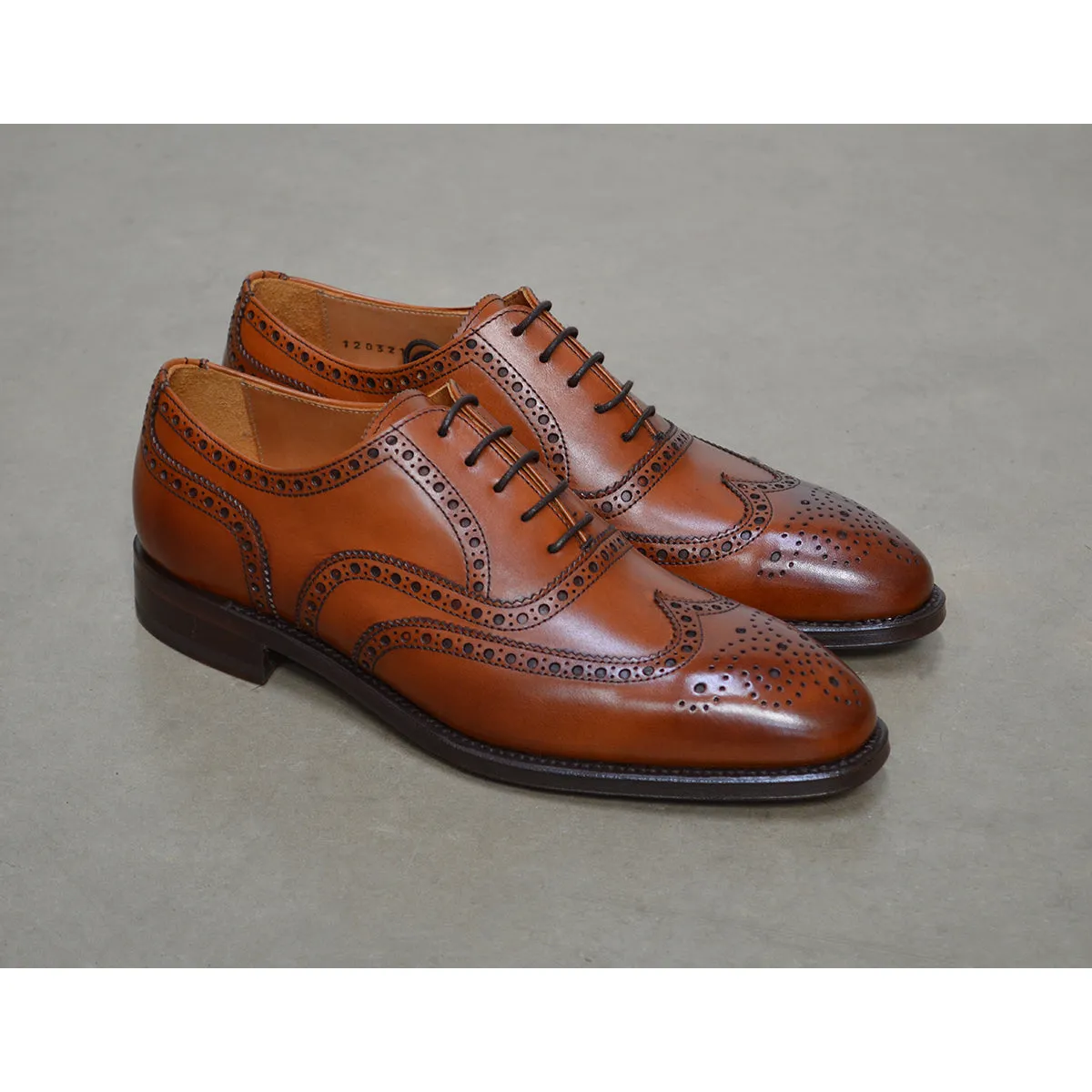 Berwick 1707 Oxford Brogue (5215)