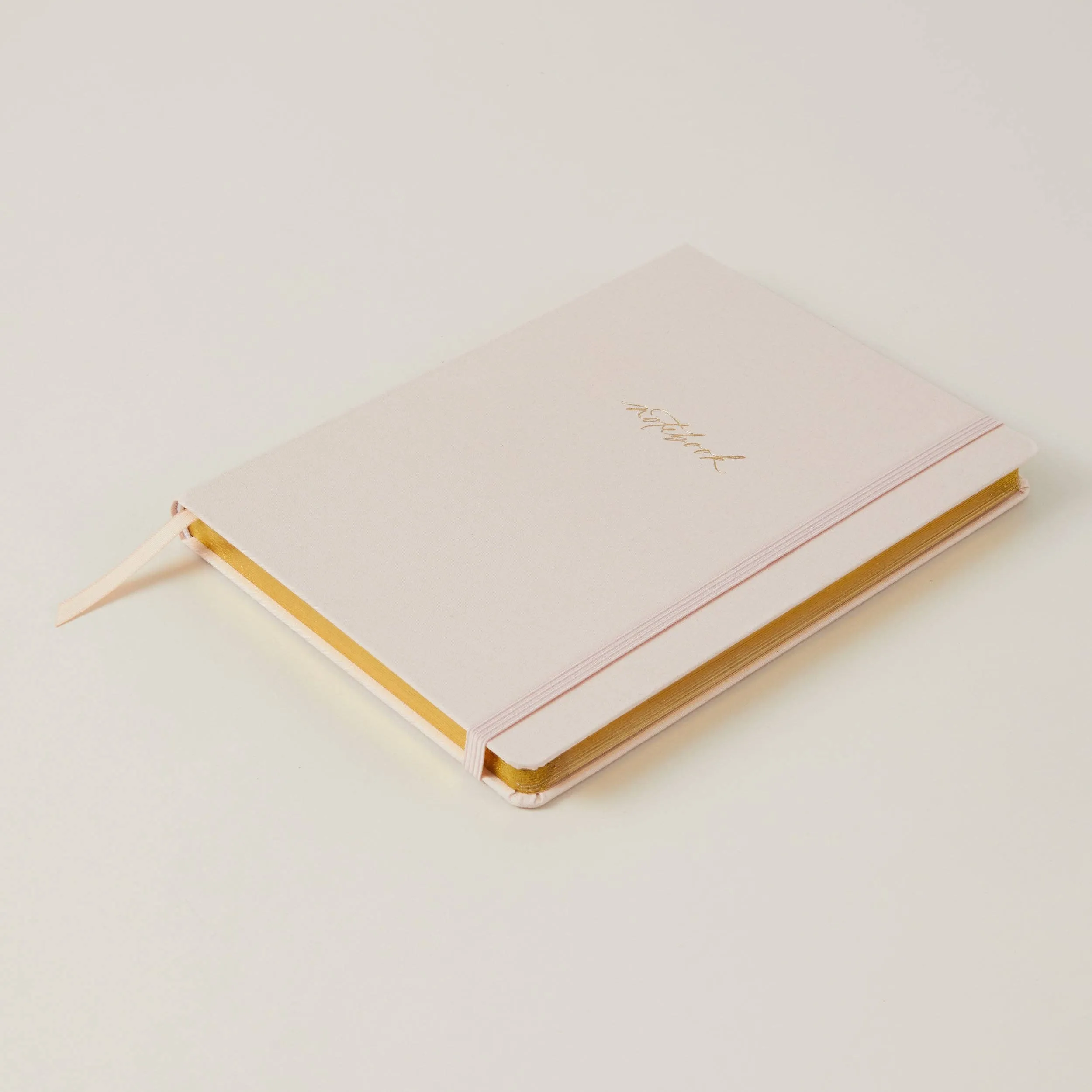 Blush Luxury Notebook