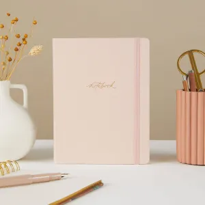 Blush Luxury Notebook