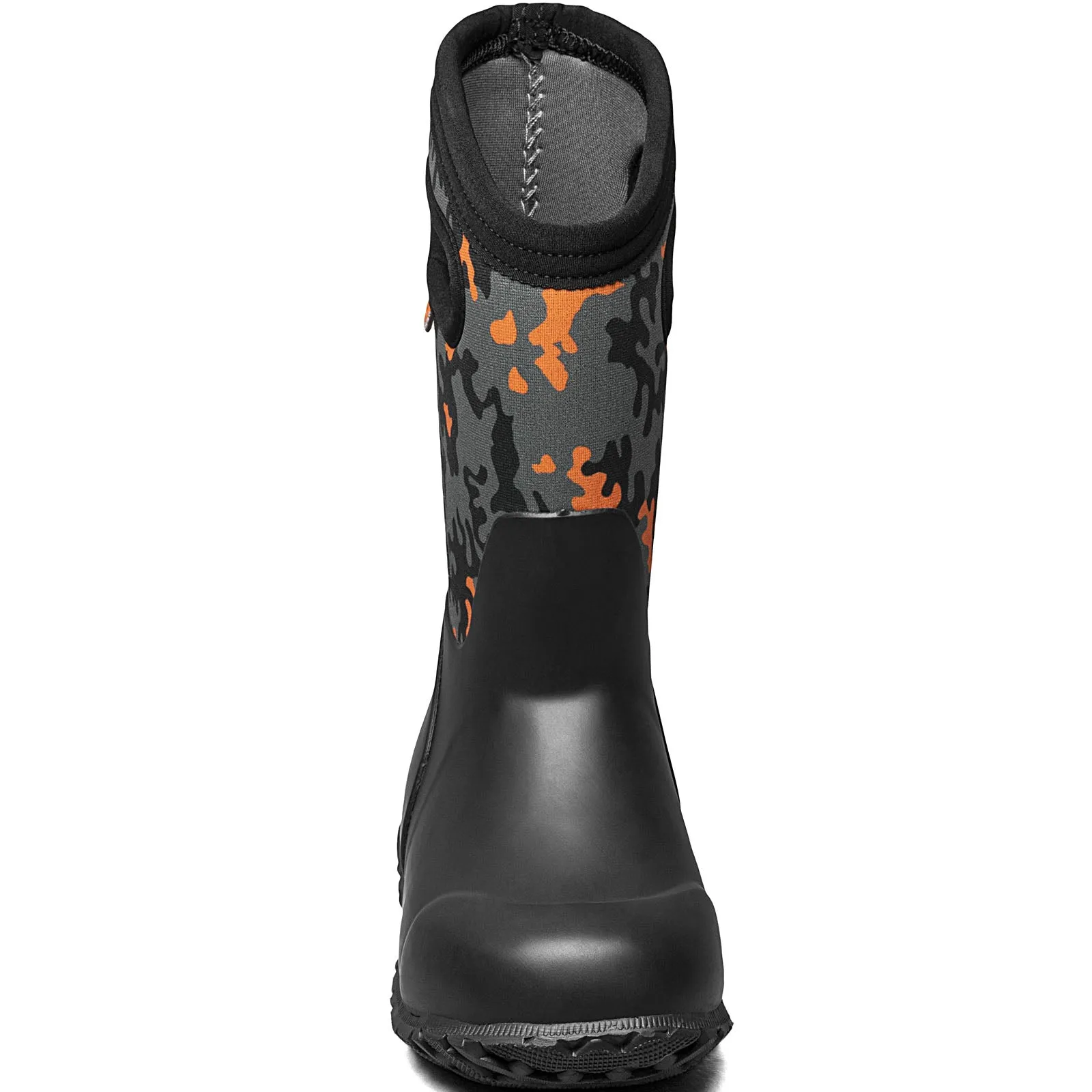 BOGS Kids York Neo Camo Wellington Boots