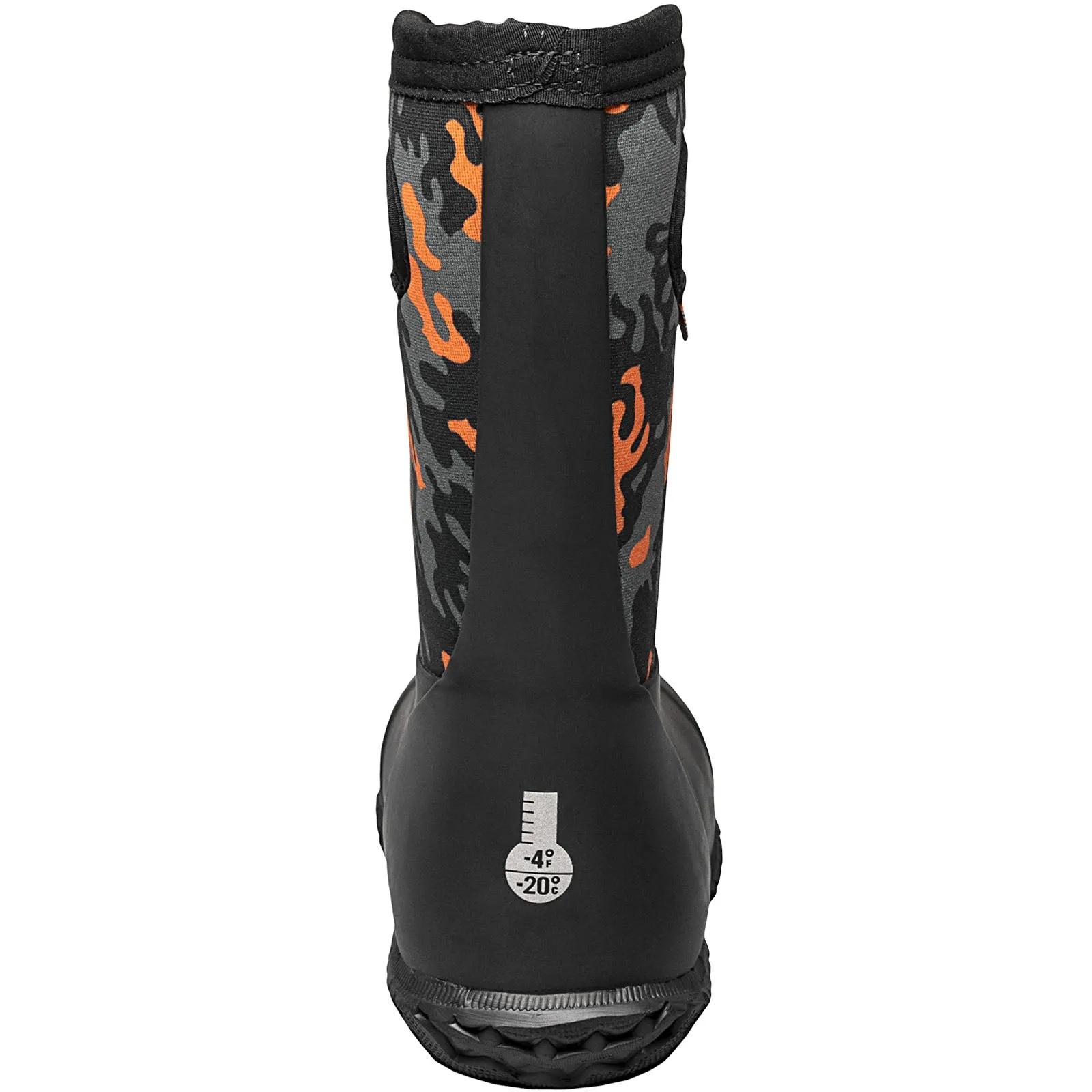 BOGS Kids York Neo Camo Wellington Boots