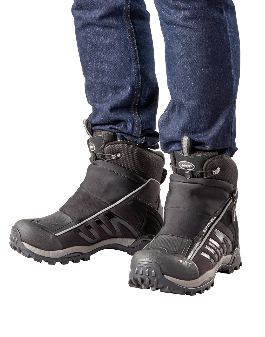 Boots - Baffin ATOMIC Soft Shell Collection, Men's, SOFT-M014