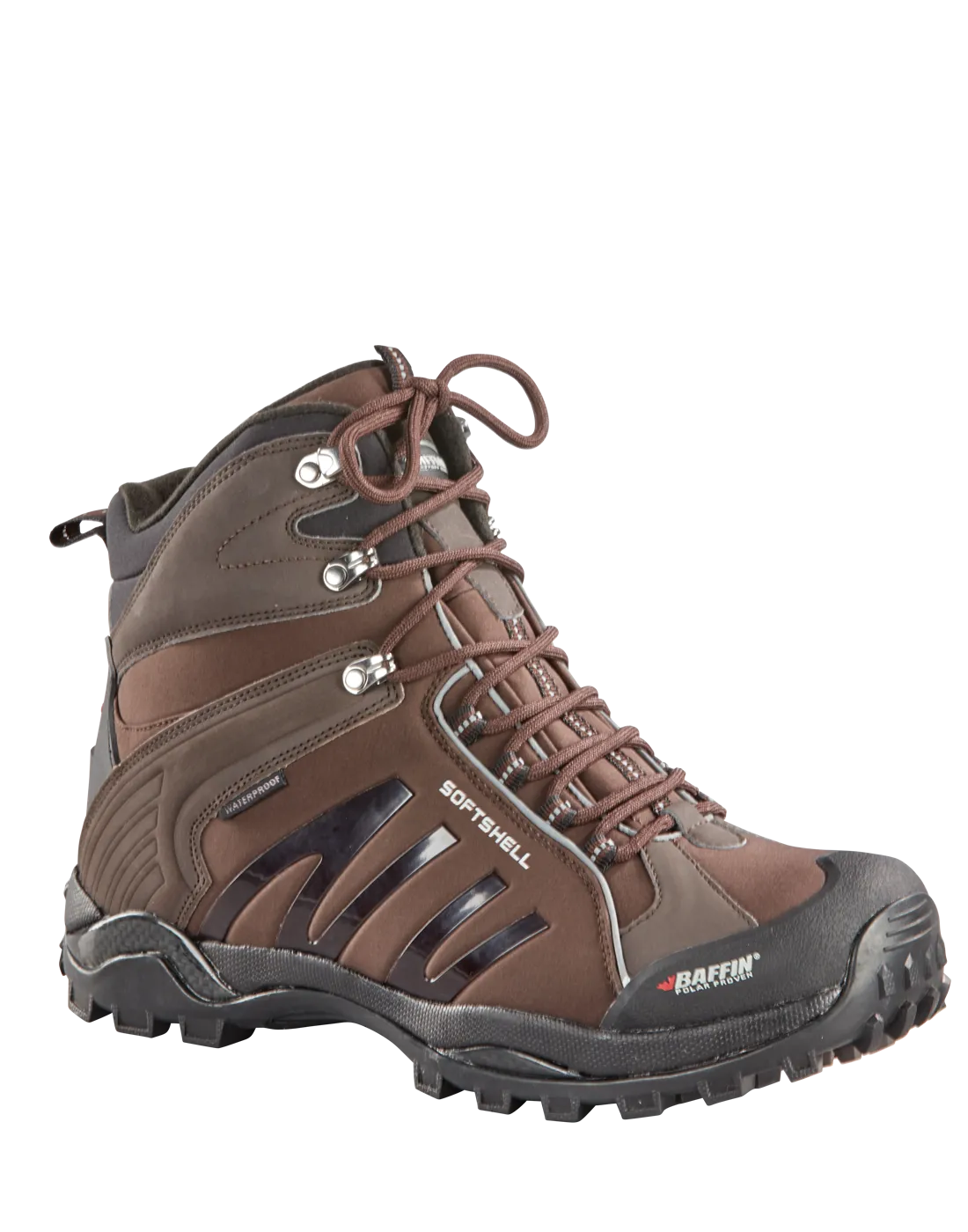 Boots - Baffin Zone, Soft Shell Collection, Men's, SOFT-M006