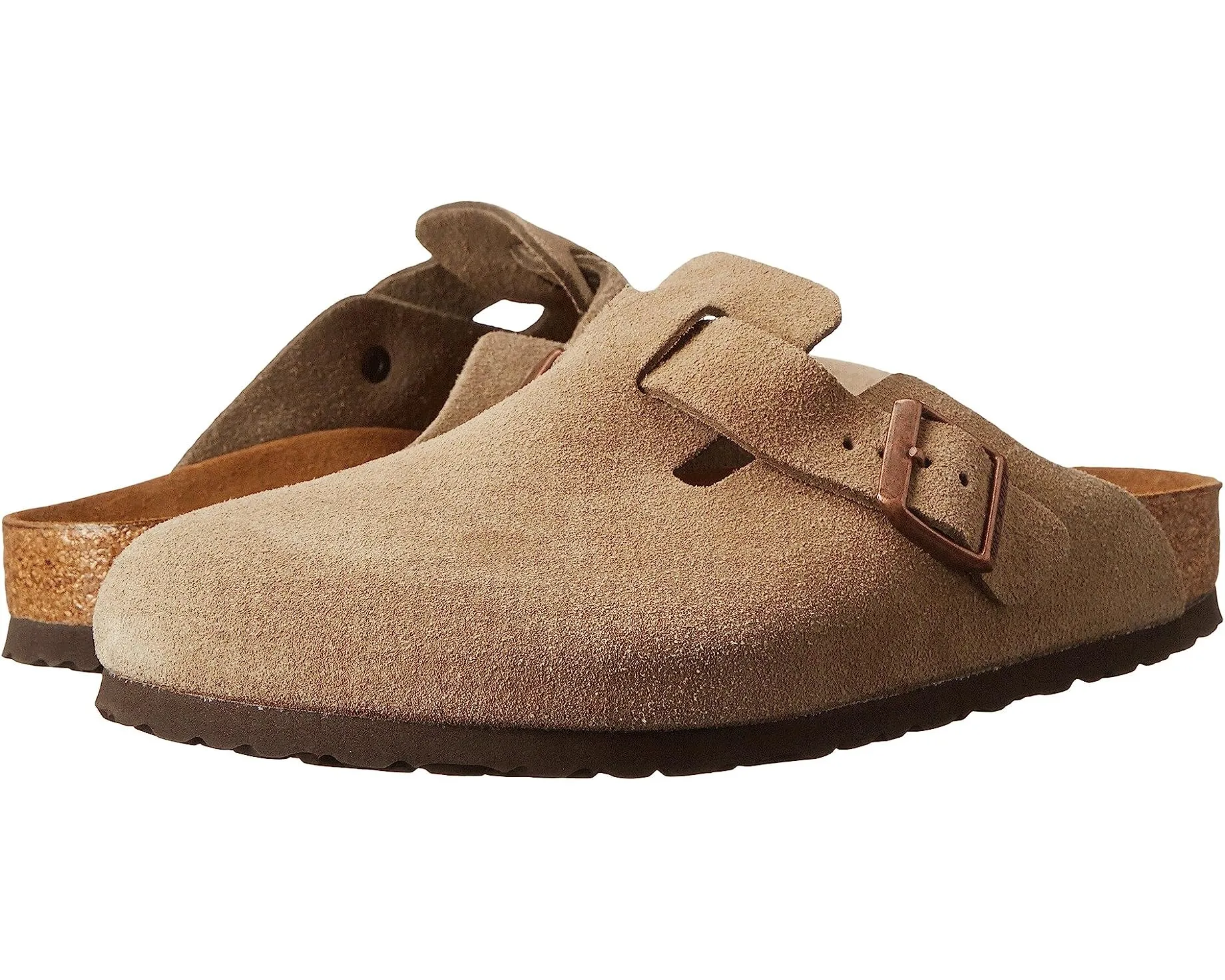 Boston Soft Footbed