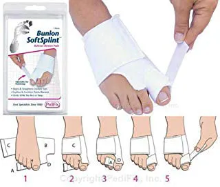 Bunion Soft Splint