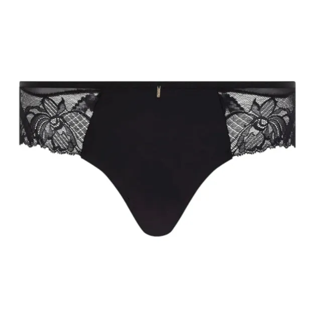 Chantelle Orangerie Dream Shorty Black