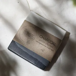 Charcoal Luxury Soap Bar