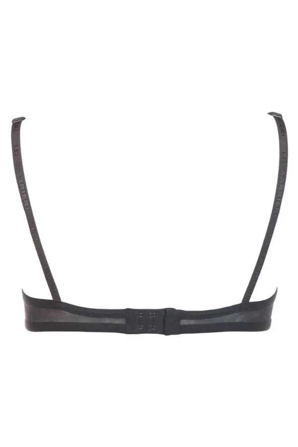 Charlotte Underwire Soft Triangle Bra