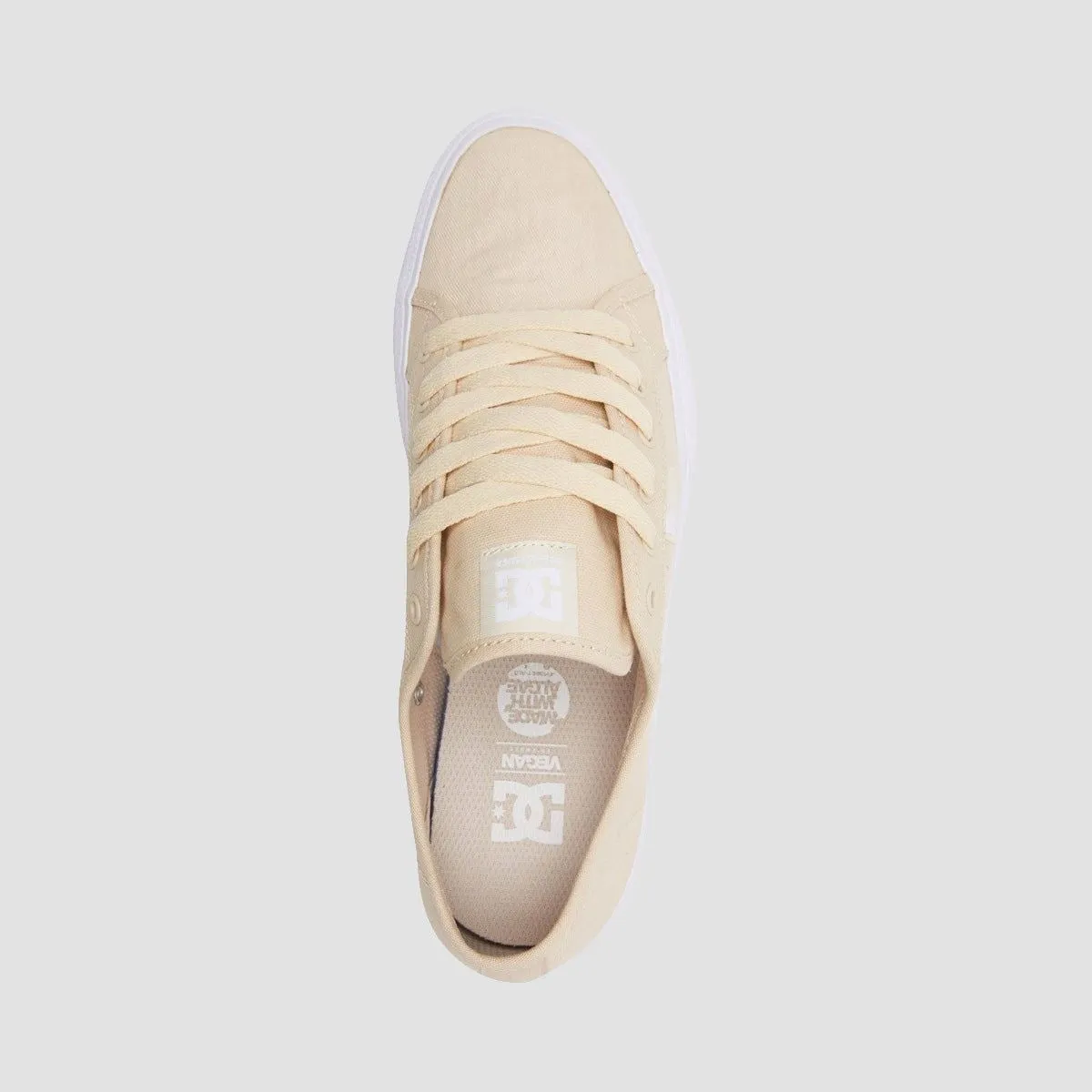 DC Manual TXSE Shoes - Tan