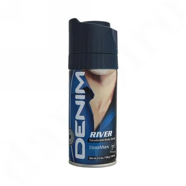 DENIM RIVER BODY SPRAY 150ML