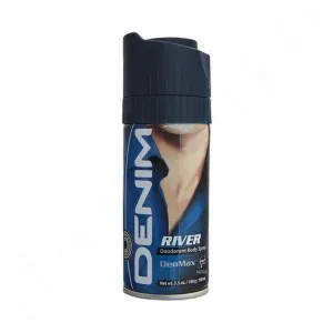 DENIM RIVER BODY SPRAY 150ML