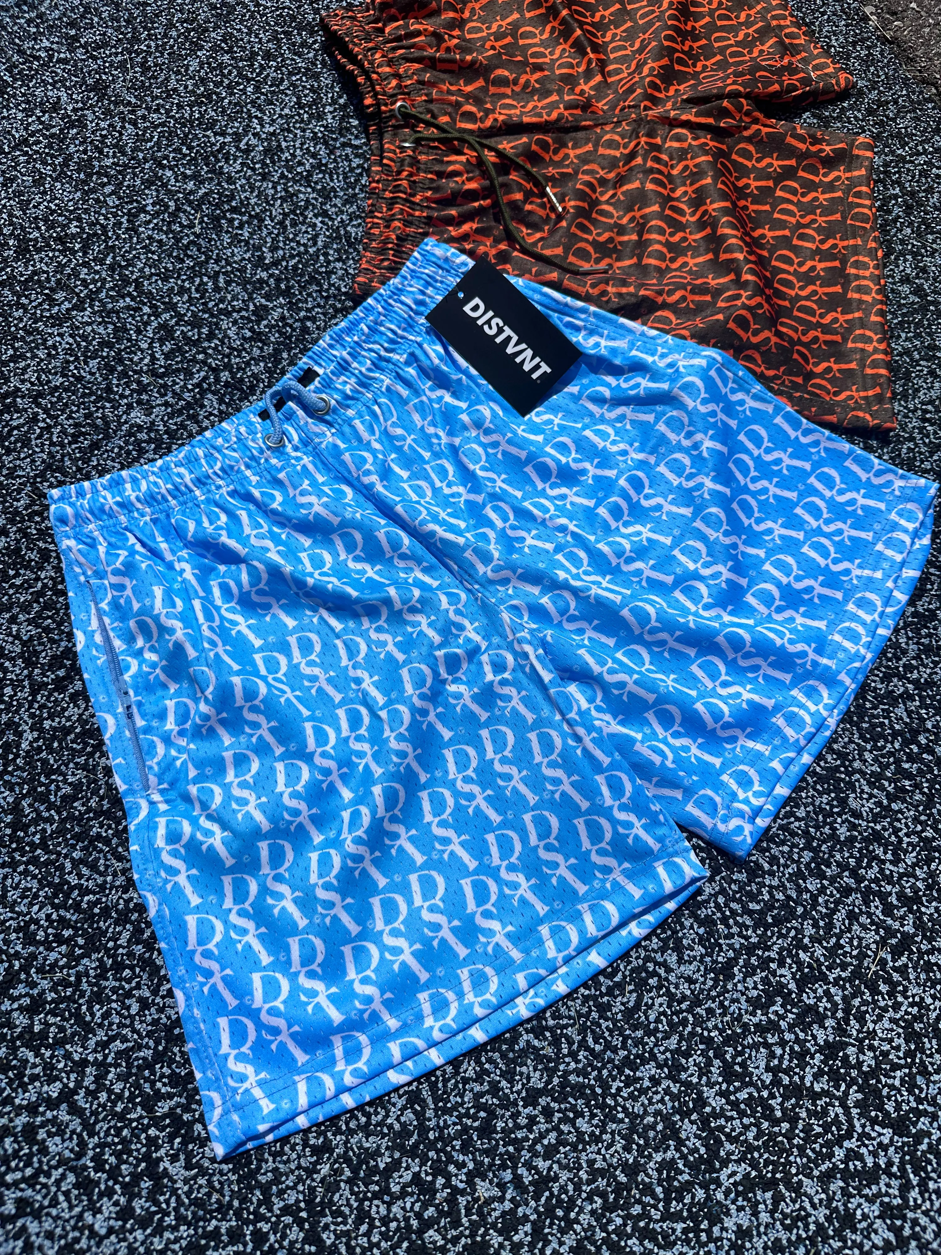 DST Mesh Shorts