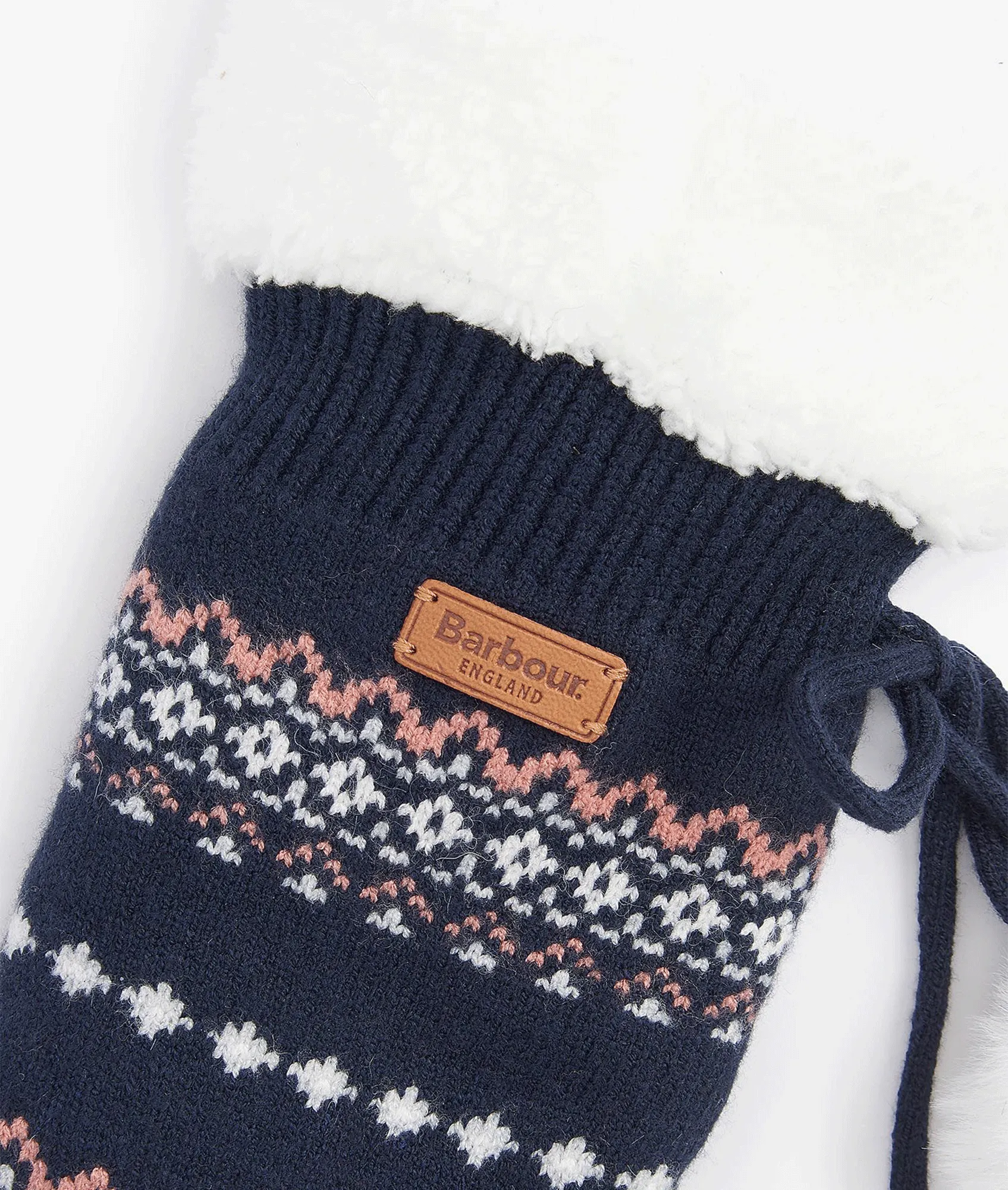 Fairisle Lounge Socks - Multi