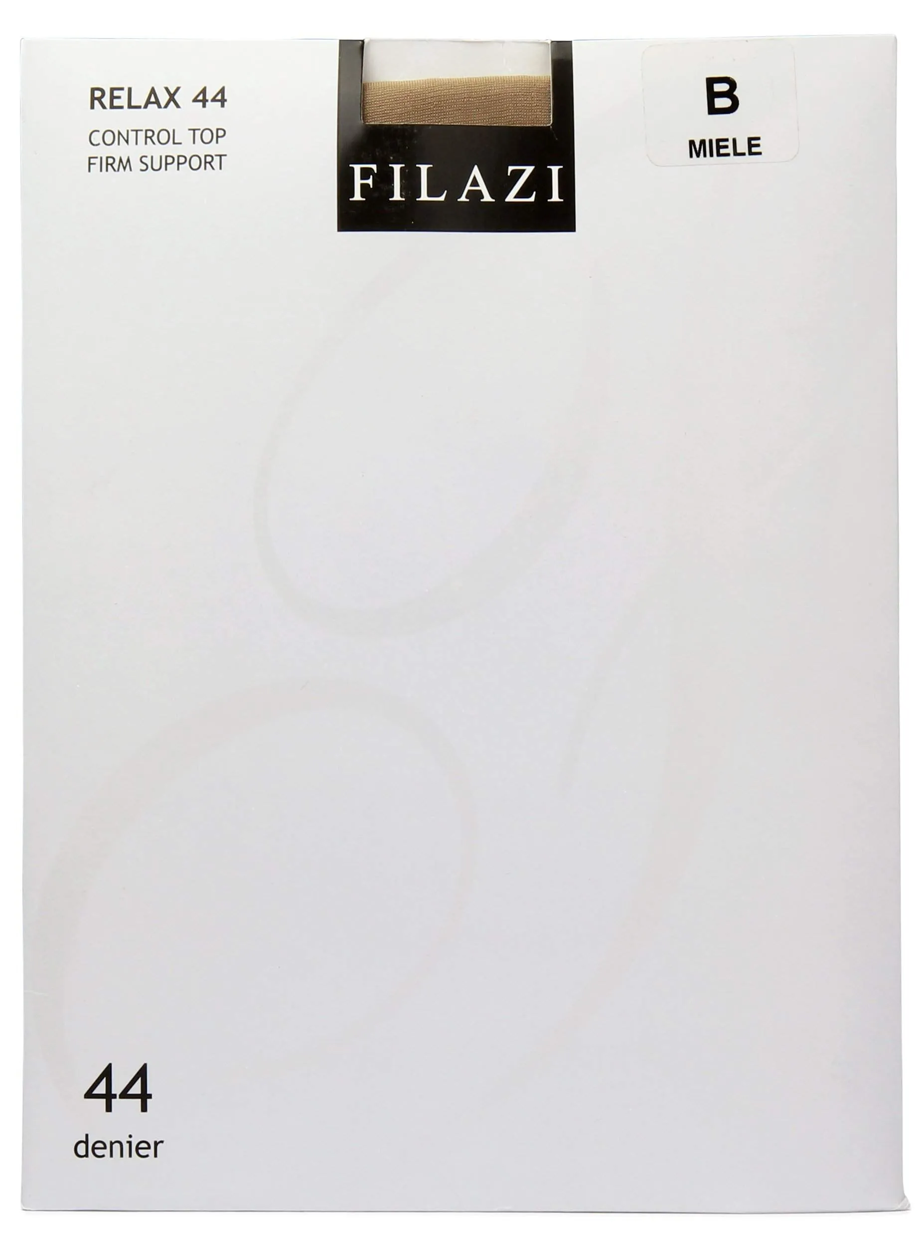 Filazi Relax 44 Denier Control Top Firm Support Women Tights.