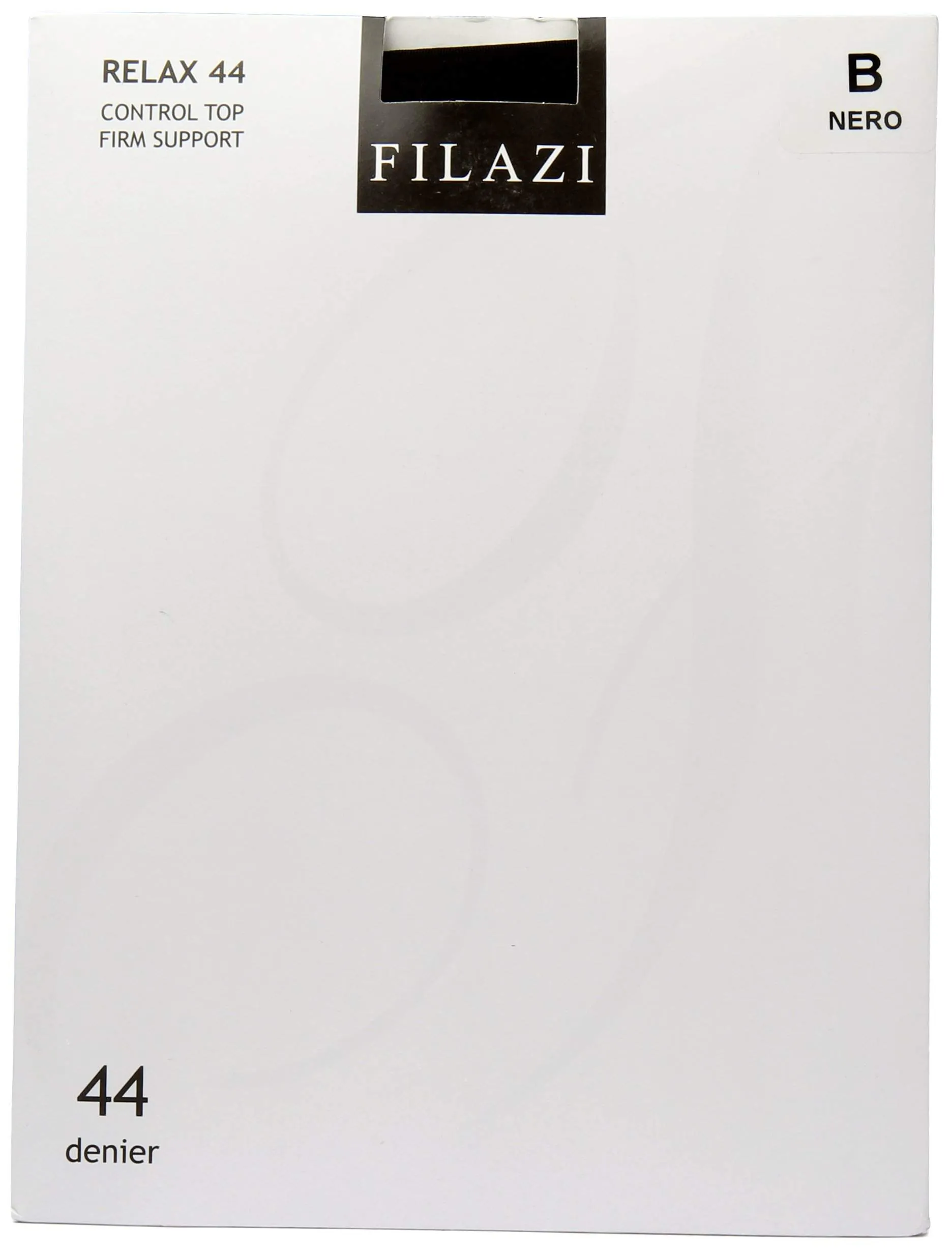 Filazi Relax 44 Denier Control Top Firm Support Women Tights.