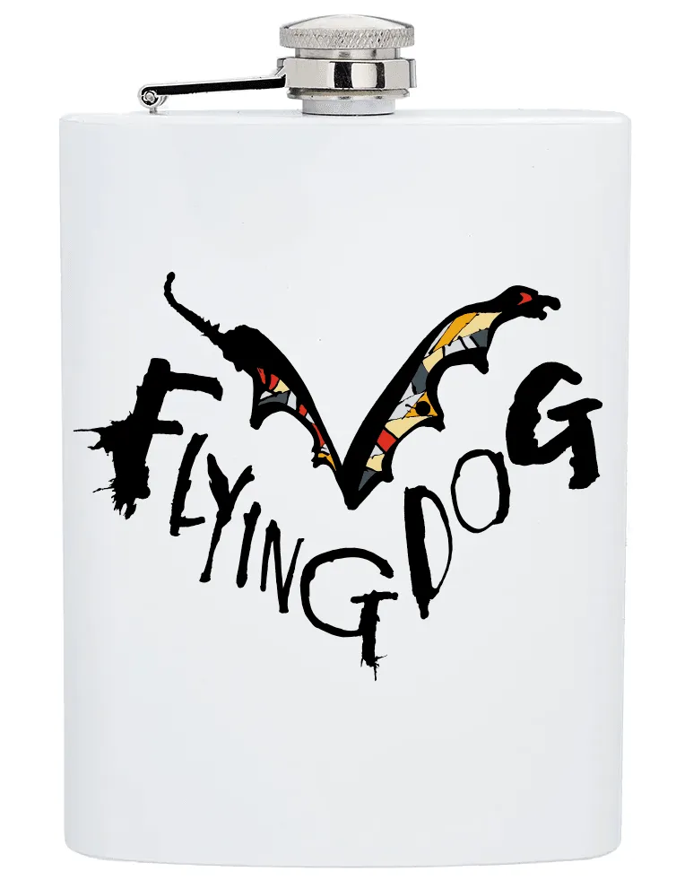 Flying Dog / Flask