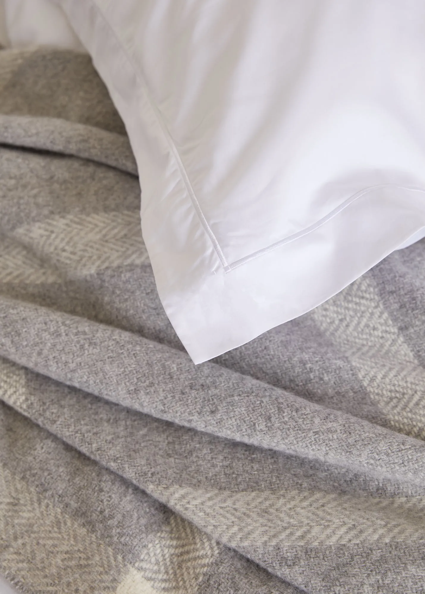 Foxford Luxury Oxford Pillowcase