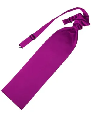 Fuchsia Luxury Satin Sharpei