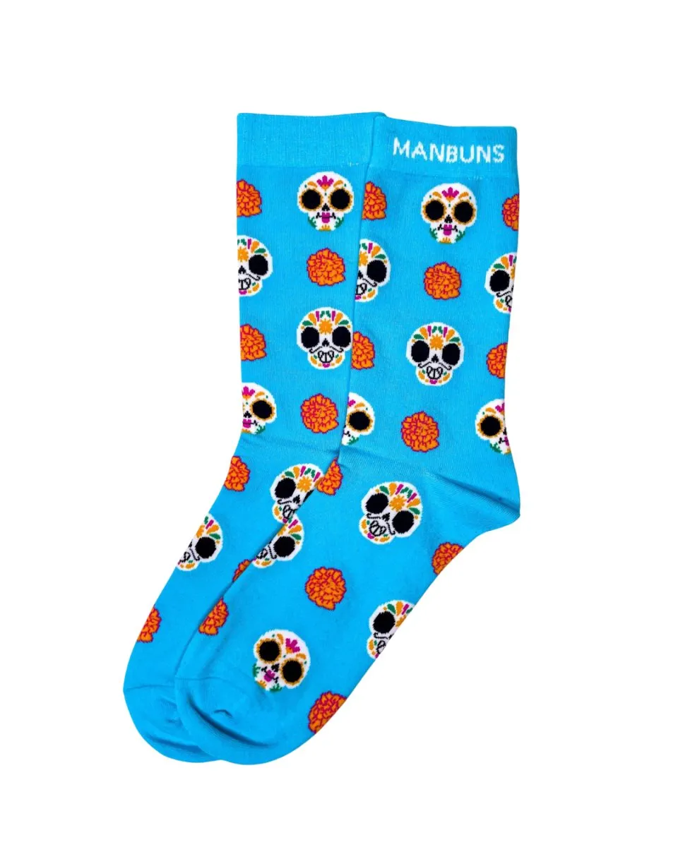 Fun Unisex Novelty Crew Stocking Stuffer Socks Bundle | 6 Pack