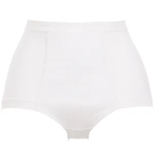 Fusion High Waist Brief Pant White - Fantasie