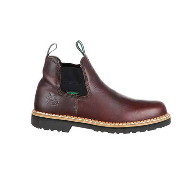 GR500 - Georgia Men's Waterproof Romeo Boot