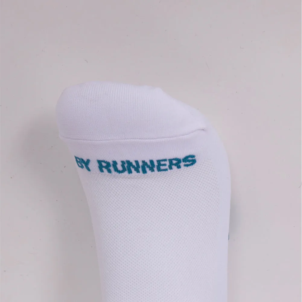 Grid Knit™ Run Socks- 2 Pack