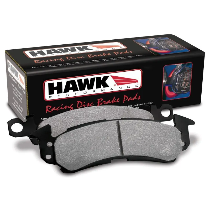 Hawk HP  Sport Front Brake Pads - 15 Chevy Corvette / 16-17 Chevy Camaro / 16-17 Cadillac CTS - HB787N.582