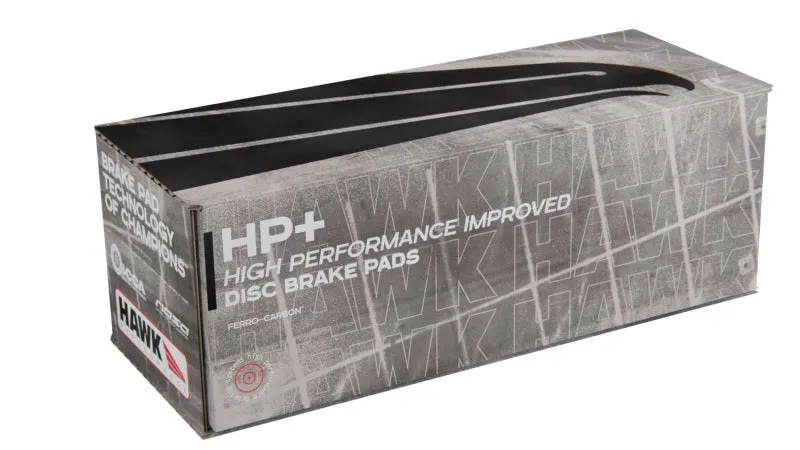 Hawk HP  Sport Front Brake Pads - 15 Chevy Corvette / 16-17 Chevy Camaro / 16-17 Cadillac CTS - HB787N.582