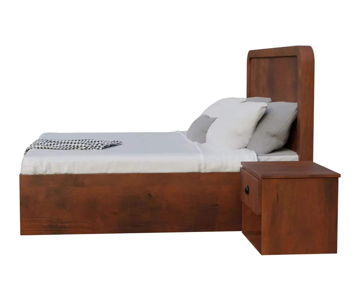 Hearthside Solid Wood Bedroom Furniture Set