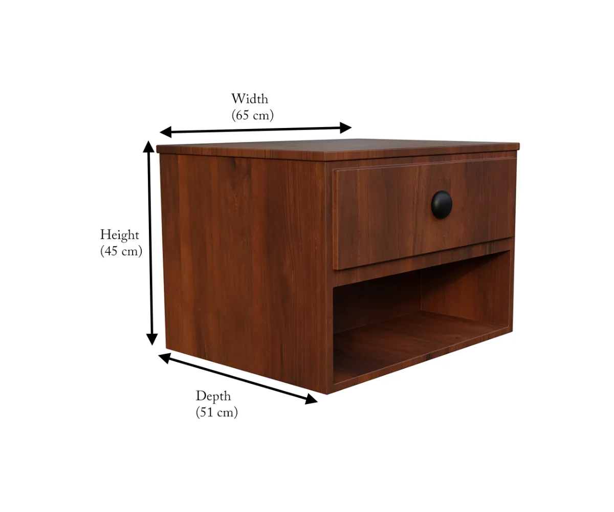 Hearthside Solid Wood Bedroom Furniture Set