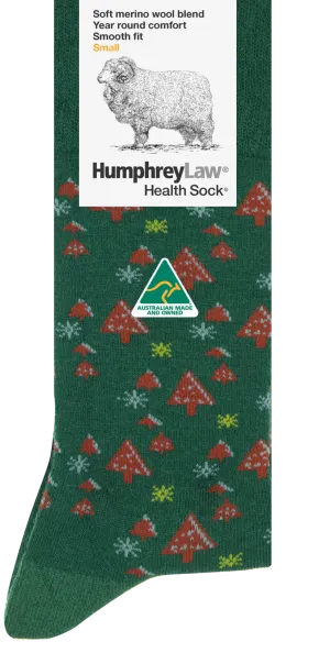 HUMPHREY LAW - CHRISTMAS SOCK