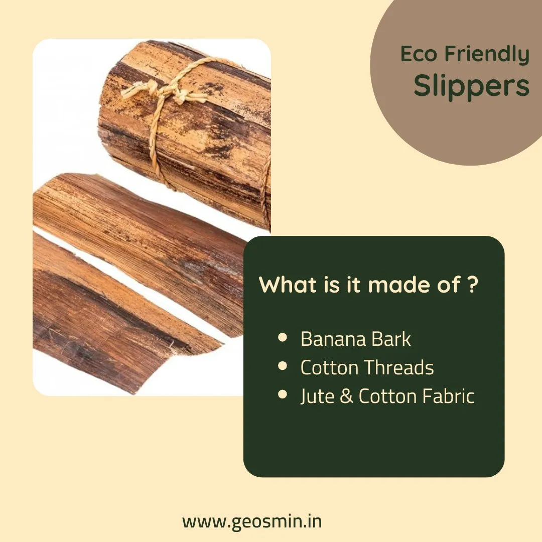 Indoor Slippers – Banana Economy | Open Toe Sliders