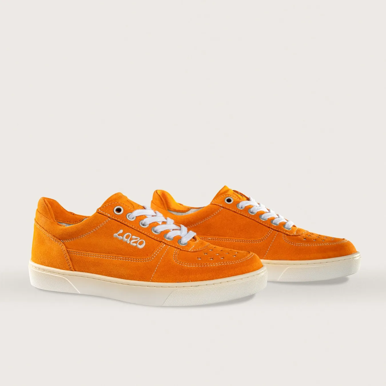 Lazo Hypernova Sneakers - Sunstone Orange