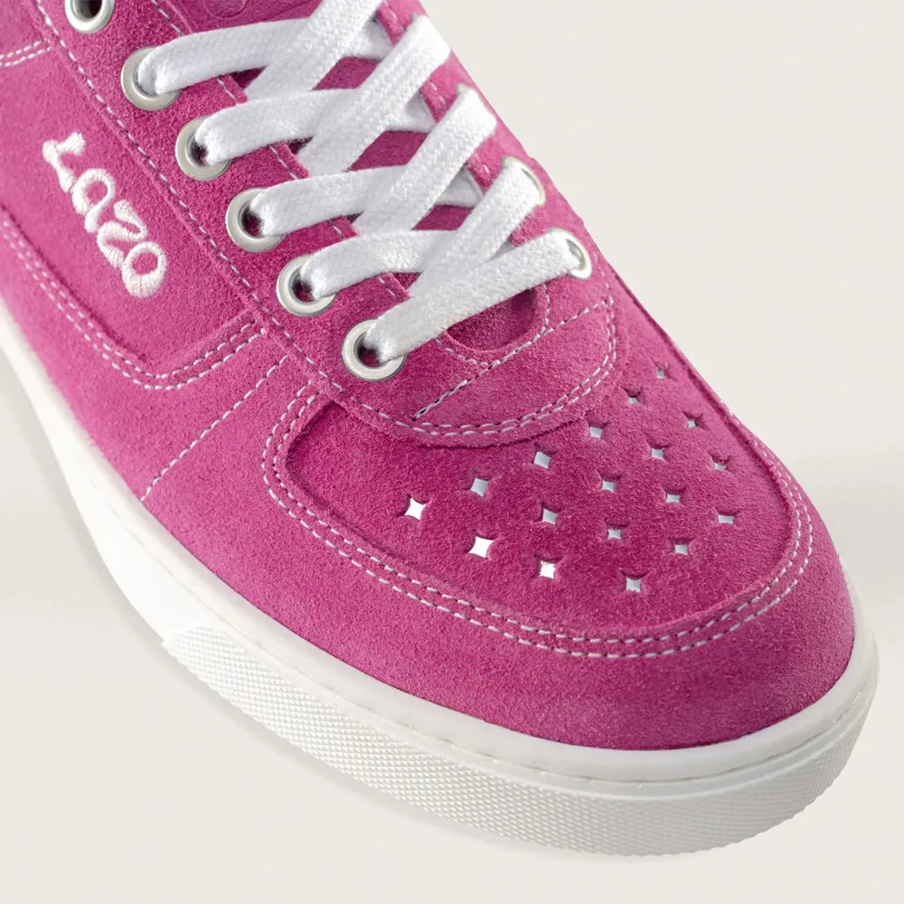 Lazo Hypernova Sneakers - Supernova Pink