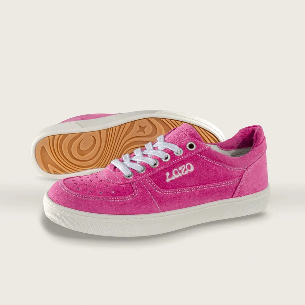 Lazo Hypernova Sneakers - Supernova Pink