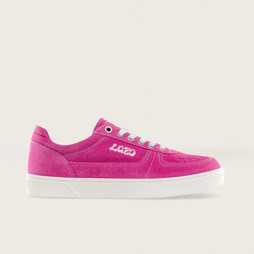 Lazo Hypernova Sneakers - Supernova Pink